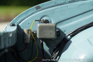 Renault Ostatní modely DAUPHINE GORDINI 1961