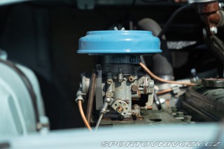 Renault Ostatní modely DAUPHINE GORDINI 1961