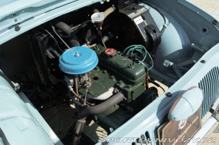 Renault Ostatní modely DAUPHINE GORDINI 1961