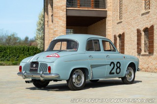 Renault Ostatní modely DAUPHINE GORDINI 1961