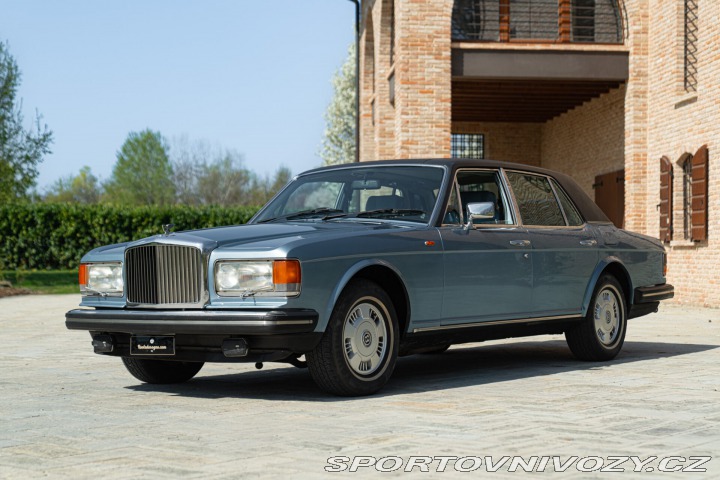 Bentley Mulsanne 1980