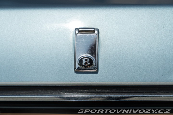 Bentley Mulsanne 1980