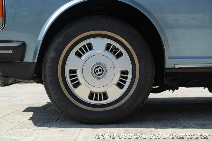 Bentley Mulsanne 1980