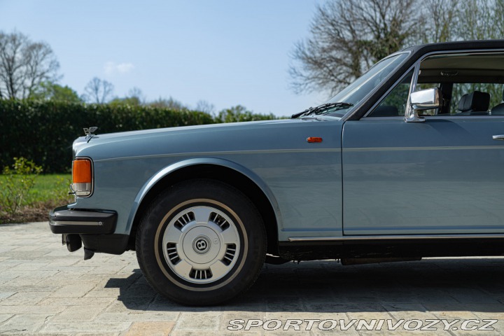 Bentley Mulsanne  1980