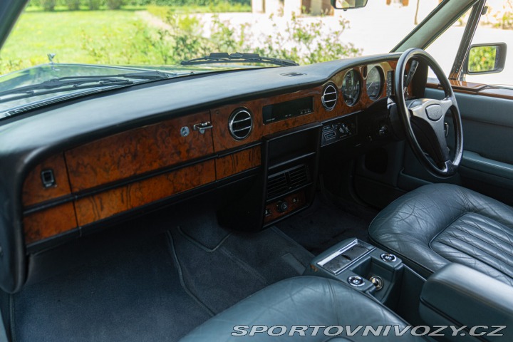 Bentley Mulsanne 1980