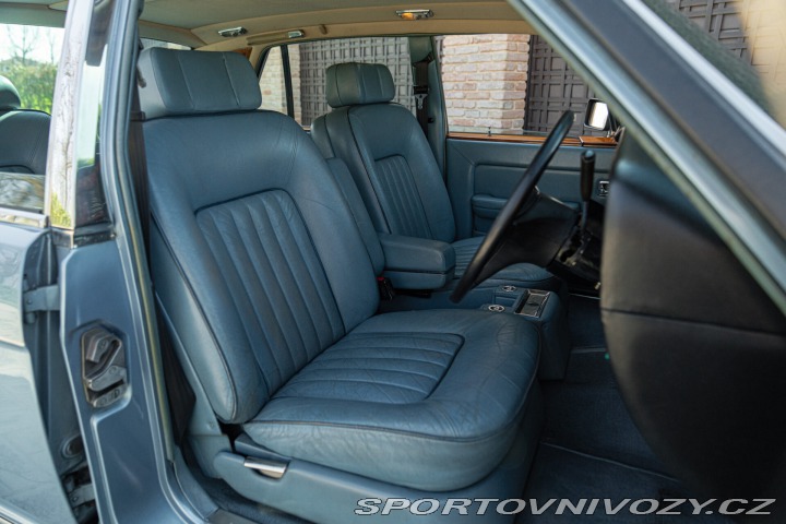 Bentley Mulsanne 1980