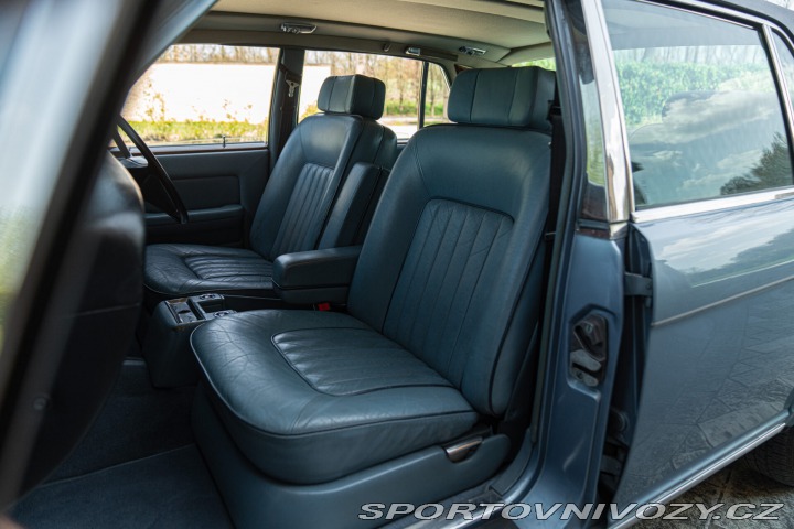 Bentley Mulsanne 1980