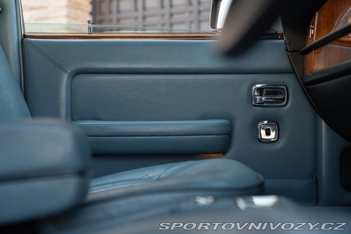 Bentley Mulsanne 1980