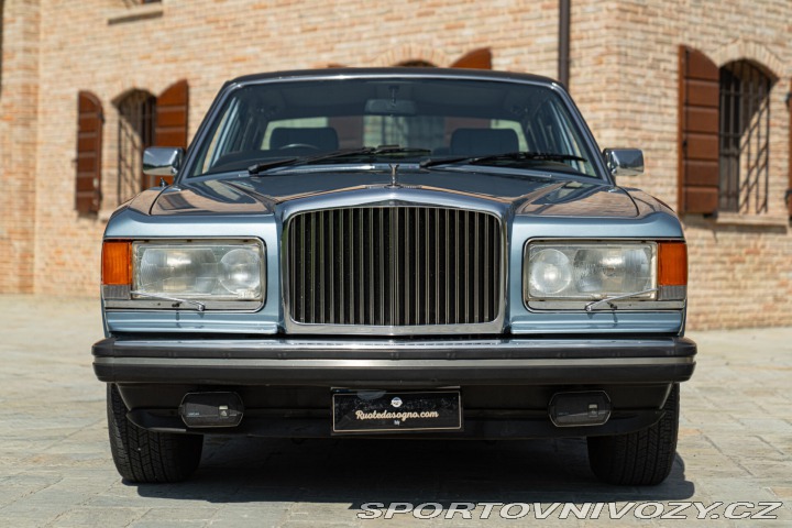 Bentley Mulsanne 1980
