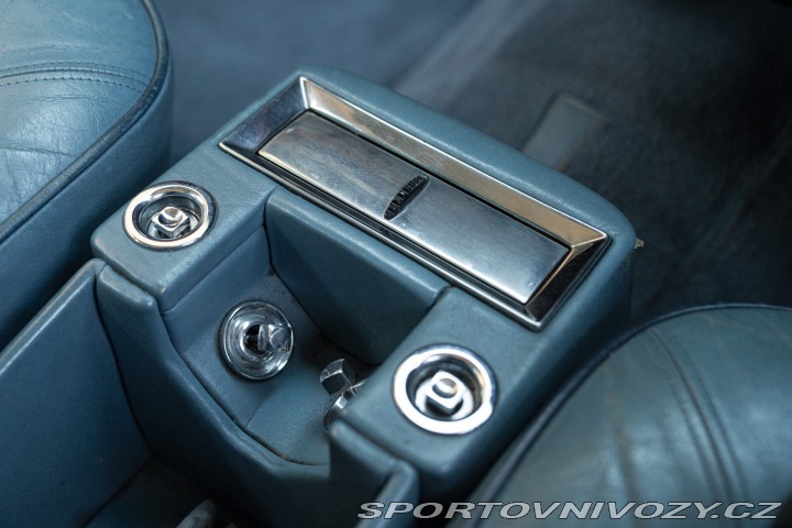 Bentley Mulsanne 1980