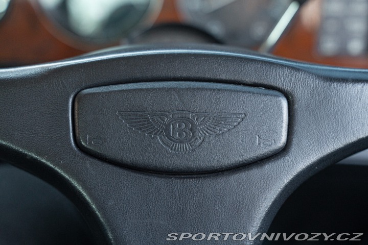 Bentley Mulsanne 1980