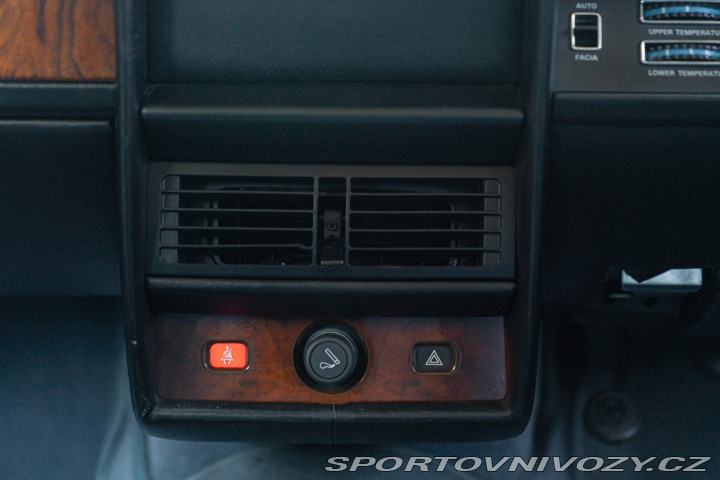 Bentley Mulsanne 1980