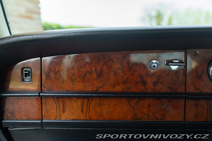 Bentley Mulsanne 1980