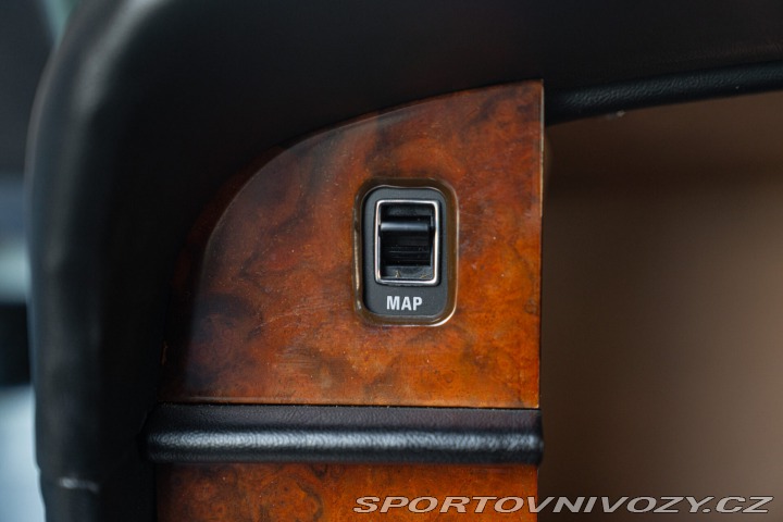 Bentley Mulsanne 1980