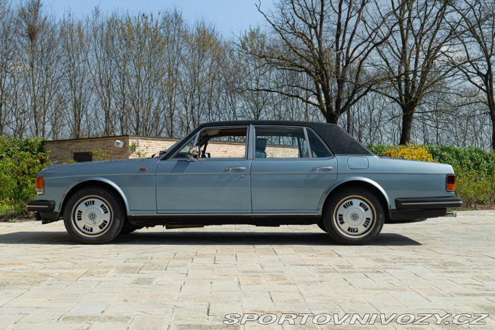 Bentley Mulsanne 1980