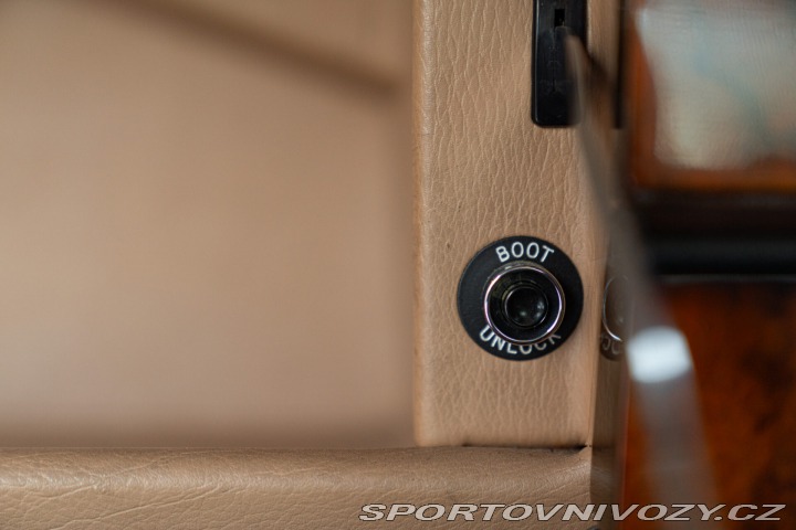 Bentley Mulsanne 1980