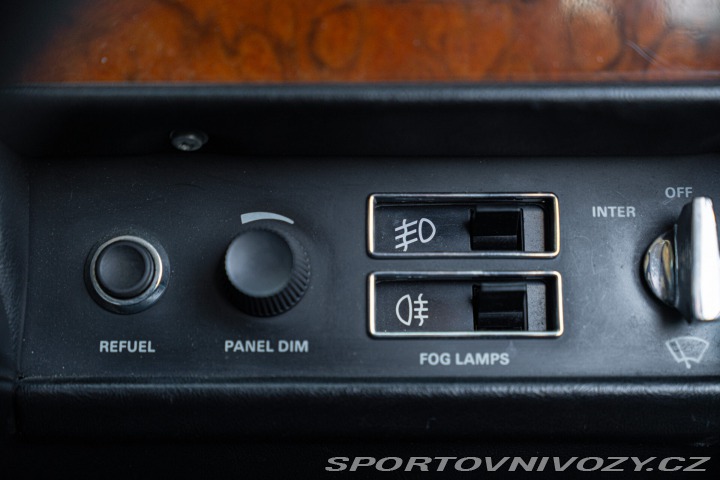 Bentley Mulsanne 1980