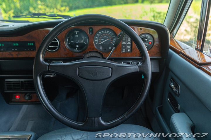 Bentley Mulsanne 1980