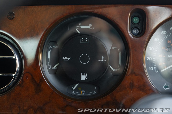 Bentley Mulsanne 1980