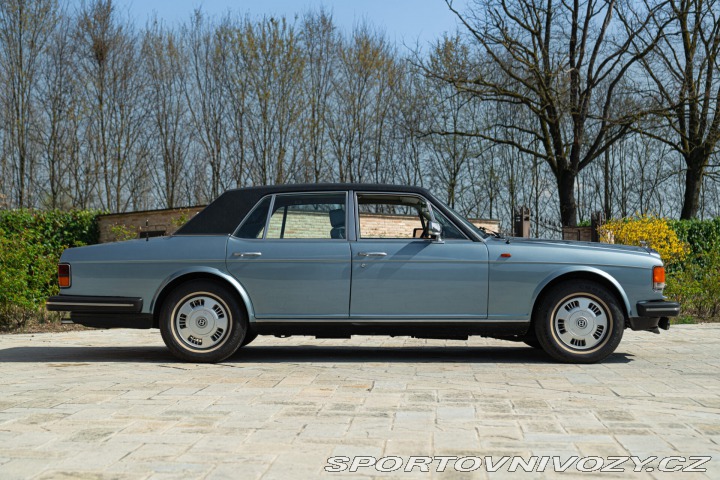 Bentley Mulsanne 1980