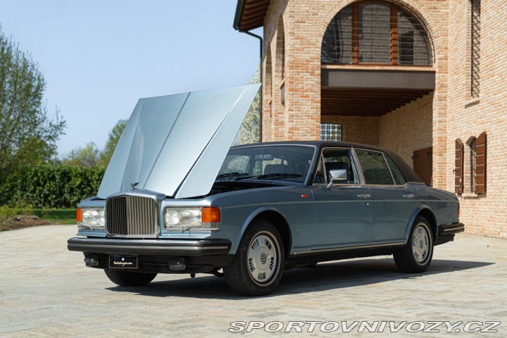 Bentley Mulsanne  1980
