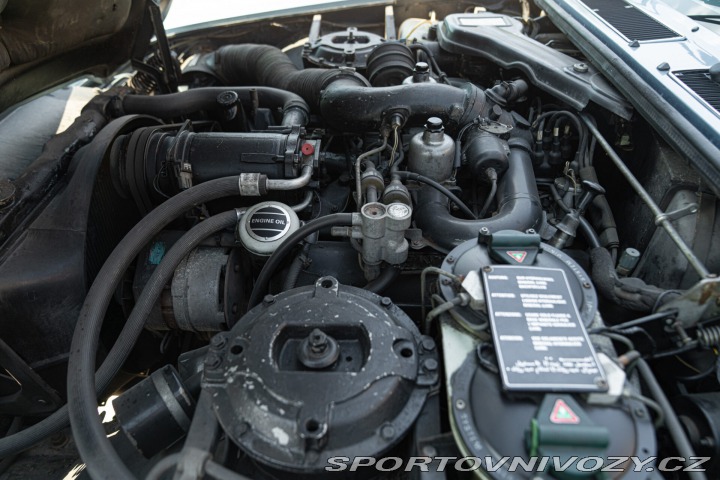 Bentley Mulsanne 1980