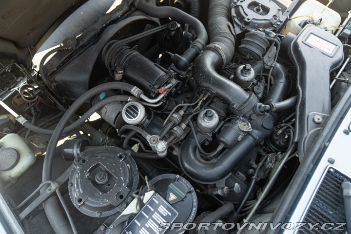 Bentley Mulsanne 1980