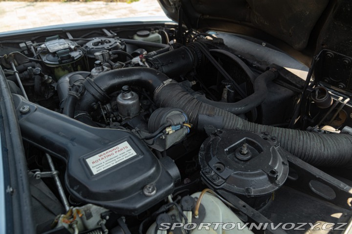 Bentley Mulsanne 1980