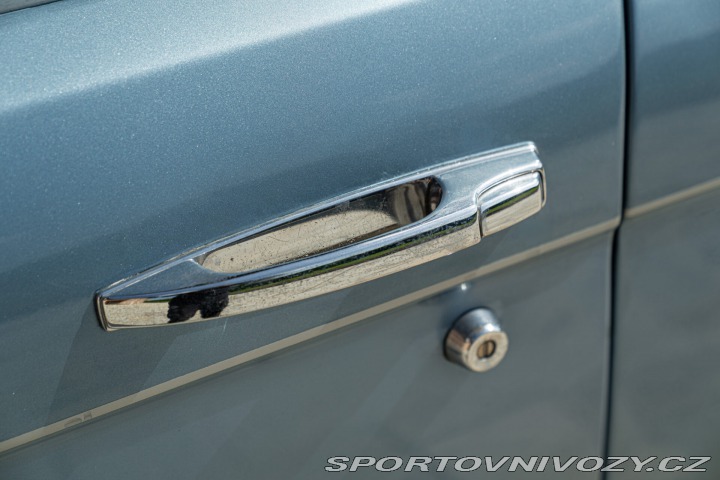 Bentley Mulsanne 1980