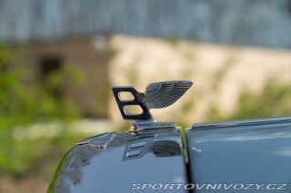 Bentley Mulsanne 1980