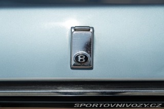 Bentley Mulsanne 1980