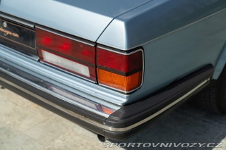 Bentley Mulsanne 1980