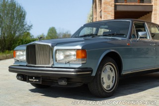 Bentley Mulsanne 1980