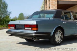 Bentley Mulsanne 1980