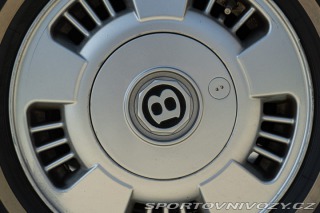 Bentley Mulsanne 1980