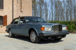 Bentley Mulsanne 1980