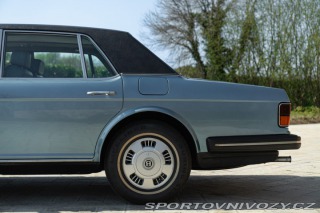 Bentley Mulsanne 1980