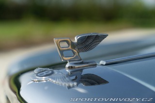 Bentley Mulsanne 1980