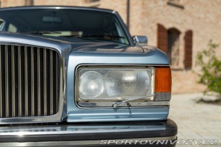 Bentley Mulsanne 1980