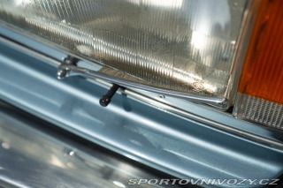 Bentley Mulsanne 1980