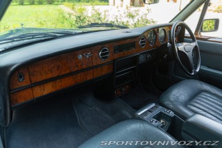 Bentley Mulsanne 1980