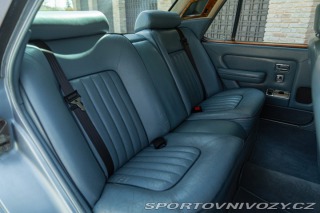 Bentley Mulsanne 1980