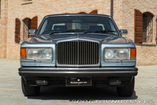 Bentley Mulsanne 1980