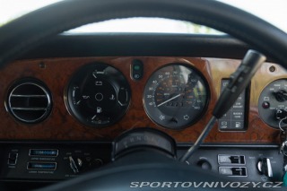 Bentley Mulsanne 1980