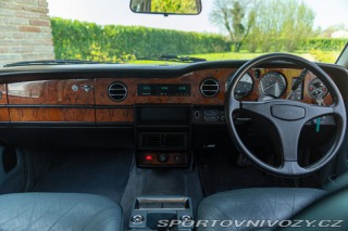 Bentley Mulsanne 1980