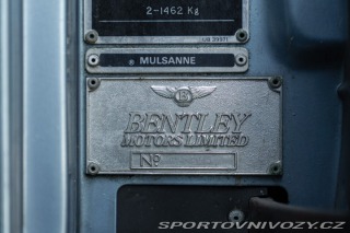 Bentley Mulsanne 1980