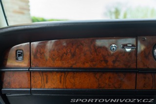 Bentley Mulsanne 1980