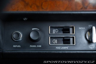 Bentley Mulsanne 1980