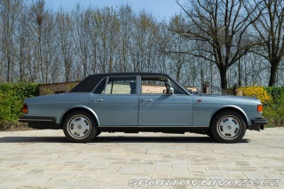 Bentley Mulsanne 1980