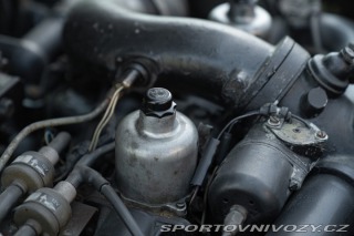 Bentley Mulsanne 1980